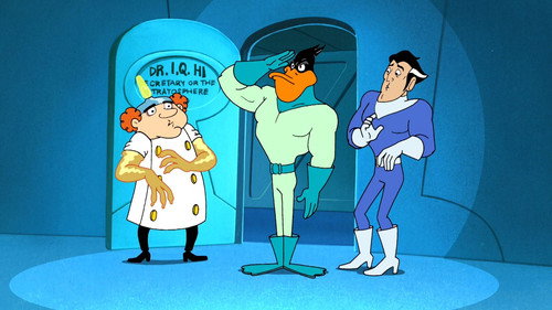 Duck Dodgers Season 3 Episode 7 - Clean Bill of Health