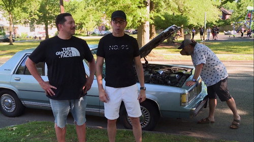 Impractical Jokers Season 13 Episode 1 - Meal, Interrupted