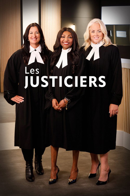 Everyday Justice poster