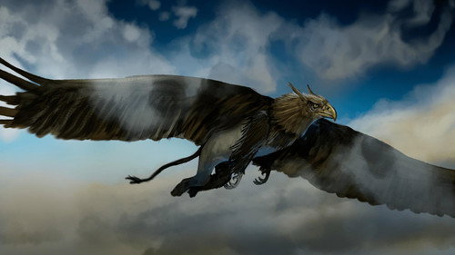 Monstrum Season 4 Episode 5 - Why Has the Majestic Griffin Been Forgotten?