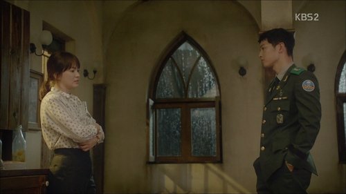 Descendants of the Sun Season 1 Episode 4 - I Will Find a Way to Drink