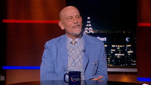 John Malkovich still
