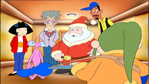Tommy & Oscar Season 1 Episode 15 - The Joke Factory