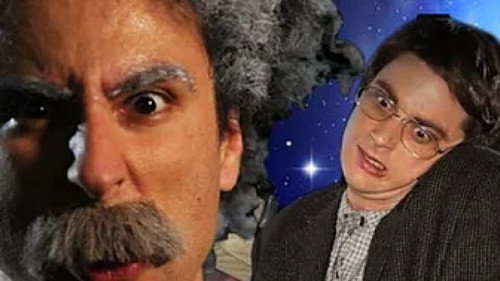 undefined Season 1 Episode 7 - Albert Einstein vs. Stephen Hawking