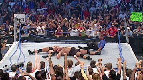 WWE Friday Night SmackDown Season 5 Episode 24 - SmackDown - Jun. 12, 2003