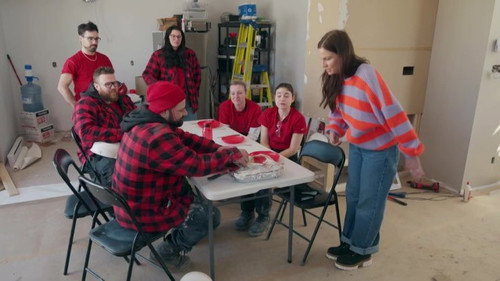 Le grand chantier RONA Season 2 Episode 7 - Episode 7