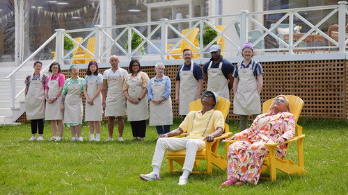 The Great Canadian Baking Show Season 6 Episode 1 - Cake Week