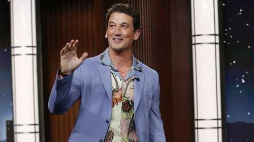 Jimmy Kimmel Live! Season 20 Episode 105 - Miles Teller, Rhea Seehorn, The B-52's