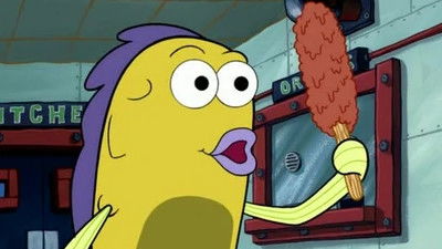 SpongeBob SquarePants Season 6 Episode 16 - Plankton's Regular