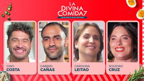 La divina comida Season 7 Episode 2 - Episode 2