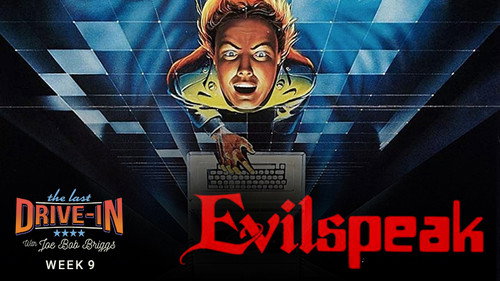 The Last Drive-in with Joe Bob Briggs Season 3 Episode 17 - Evilspeak