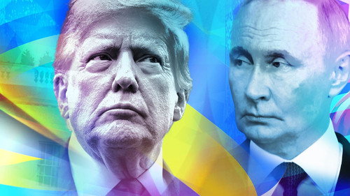 Putin-Trump Summit still