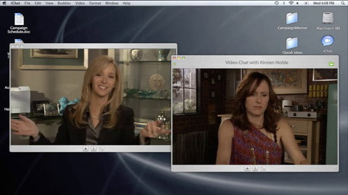 Web Therapy Season 3 Episode 8 - Meet the Press