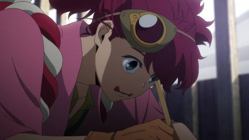 Appare-Ranman! Season 1 Episode 1 - Sunny [Appare], With Occasional Showers [Kosame]
