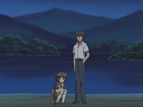 Lamune Season 1 Episode 8 - The Bond Between the Two and Swaying Feelings