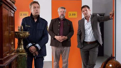 Die Rosenheim-Cops Season 20 Episode 17 - The party is over