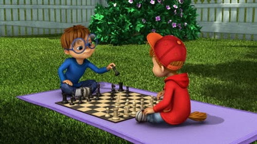 Chess Mate still