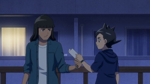 Inazuma Eleven: Ares Season 1 Episode 21 - Scattered Eleven