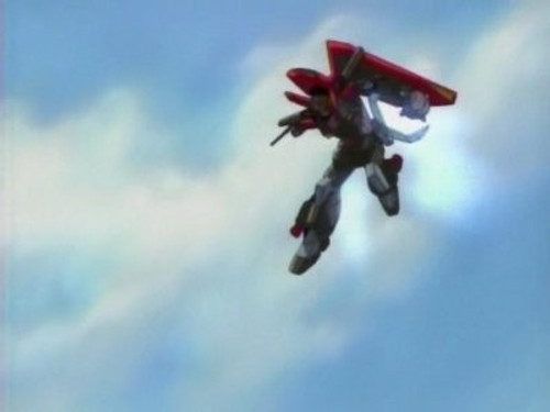 Mobile Suit Gundam SEED Season 1 Episode 39 - Athrun