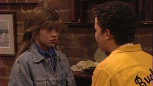Boy Meets World Season 3 Episode 3 - What I Meant to Say