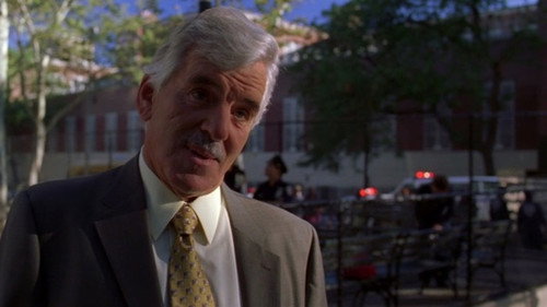 Law & Order Season 16 Episode 6 - Birthright