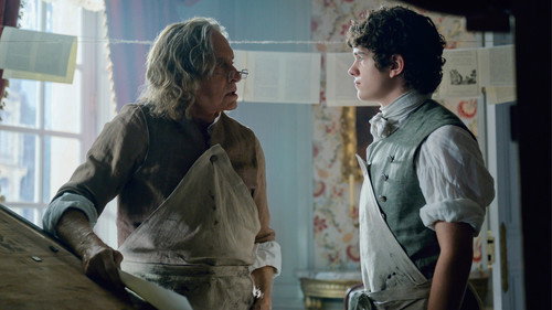 Franklin Season 1 Episode 2 - Welcome, Mischief