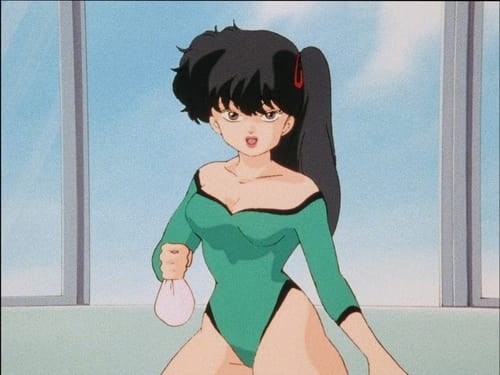 Ranma ½ Season 1 Episode 37 - It's a Fine Line Between Pleasure and Pain