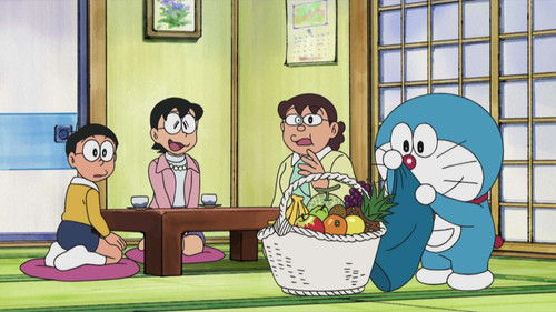 Nobita`s Big Summer Festival Plan! still