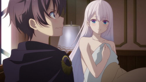 The Demon Sword Master of Excalibur Academy Season 1 Episode 3 - An Awakening Soul