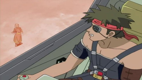 Zoids: Chaotic Century Season 1 Episode 10 - The Mountain of Dreams