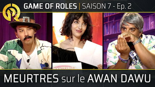 Game of Roles Season 7 Episode 2 - Episode 2