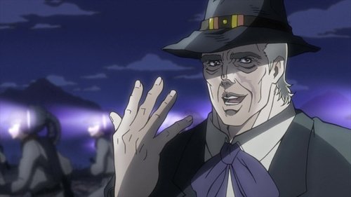 JoJo's Bizarre Adventure Season 1 Episode 23 - The Warrior of Wind