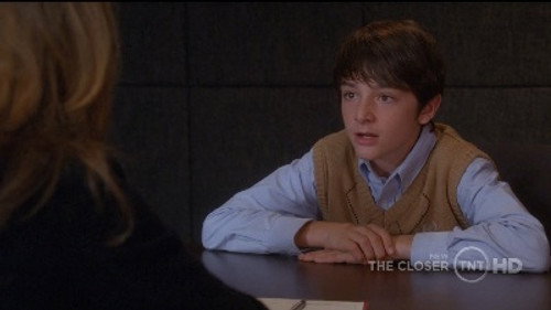 The Closer Season 6 Episode 13 - Living Proof (1)