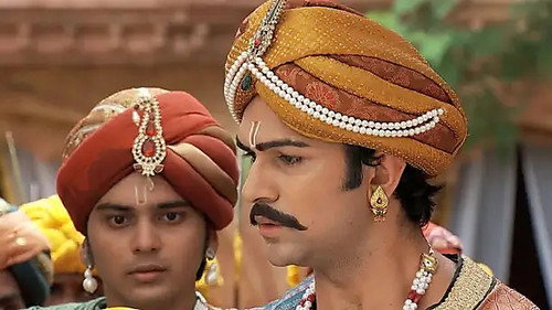Jodha & Akbar Season 1 Episode 28 - Sharifuddin decides to kill Sujamal