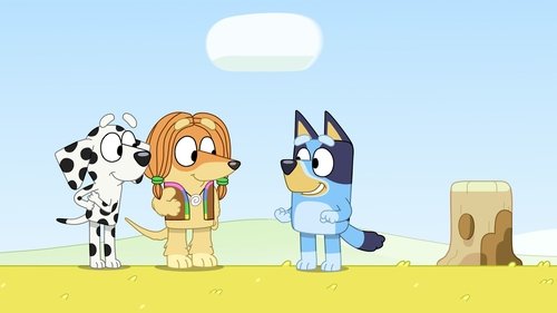 Bluey Season 3 Episode 44 - Wild Girls