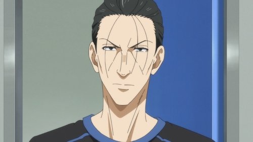 Aoashi Season 1 Episode 23 - Do Your Best. Don't Lose. Fight to Your Limits