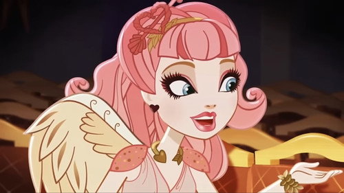 Ever After High Season 2 Episode 2 - True Hearts Day - Part 1