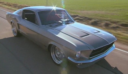 Rides Season 1 Episode 3 - Fast Forward Fastback