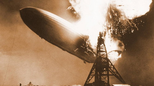 NOVA Season 48 Episode 9 - Hindenburg: The New Evidence
