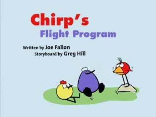 Chirp's Flight Program still