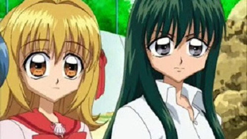 Mermaid Melody: Pichi Pichi Pitch Season 1 Episode 30 - Eyes of Ice