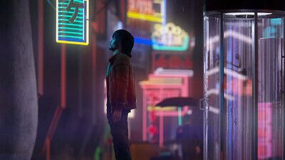 Blade Runner: Black Lotus Season 1 Episode 11 - All the Best Memories