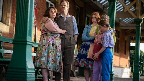 The Larkins Season 1 Episode 6 - In Which the Larkins Are Determined to Convince Mariette to Stay