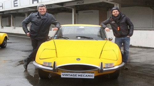 Vintage Mecanic Season 3 Episode 7 - Episode 7
