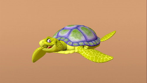 Dinosaur Train Submarine: A Sea Turtle Tale still