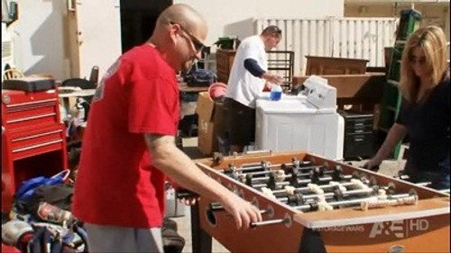 Storage Wars Season 2 Episode 4 - Santa Ana Street Fight