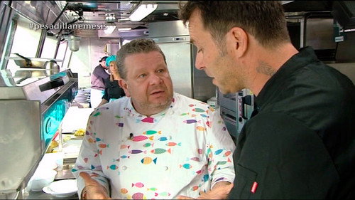 Kitchen Nightmares Spain Season 5 Episode 1 - Episode 1