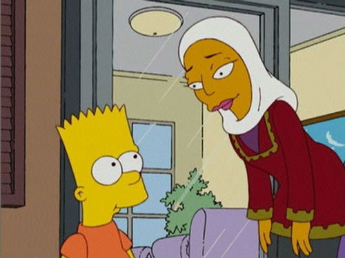 The Simpsons Season 20 Episode 7 - Mypods and Boomsticks