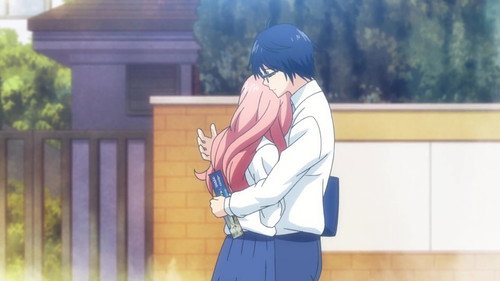 Real Girl Season 2 Episode 7 - Regarding the Troubling Invitation from My Girlfriend.