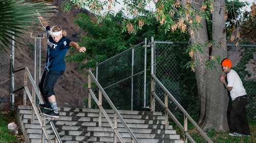 King of the Road Season 2 Episode 8 - Handrails, Homies!
